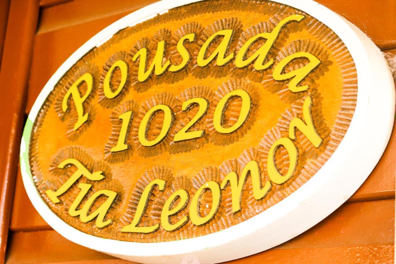 Pousada Tia Leonor Gramado Buitenkant foto