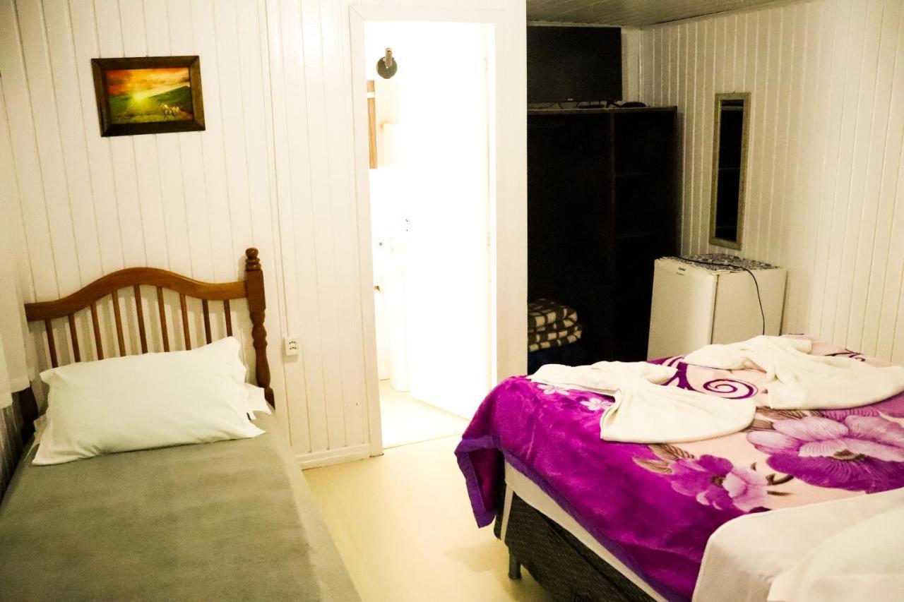 Pousada Tia Leonor Gramado Buitenkant foto