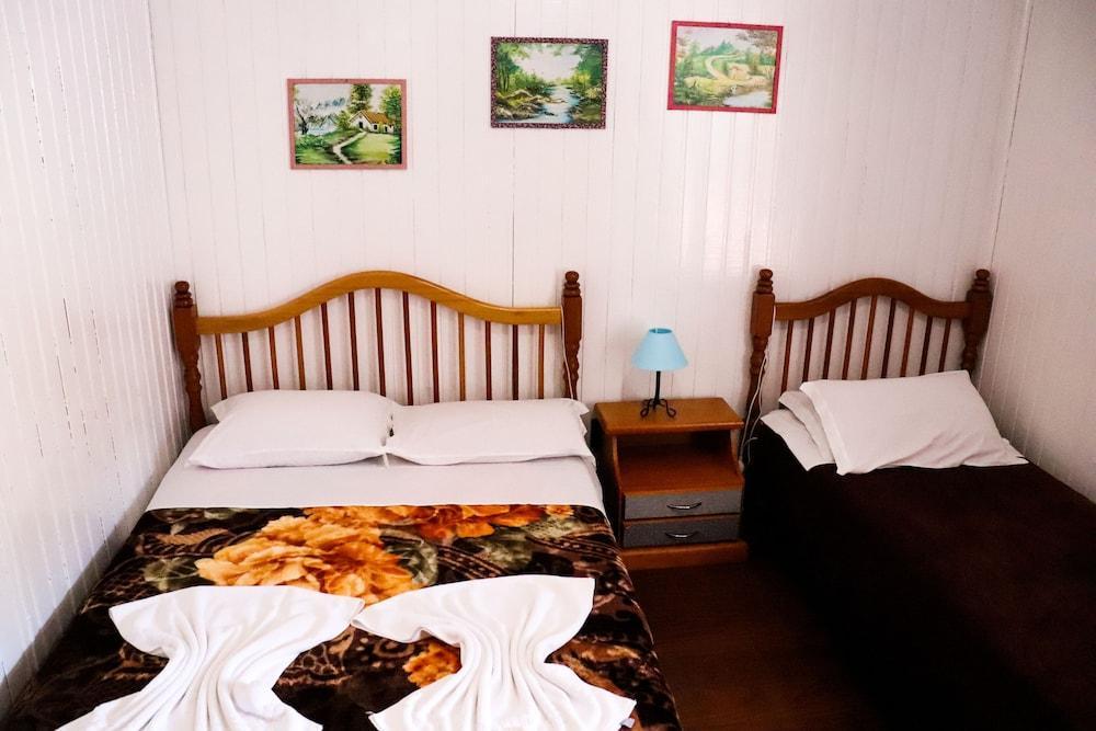 Pousada Tia Leonor Gramado Buitenkant foto